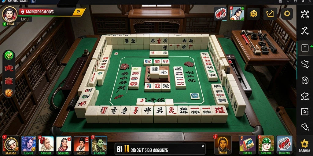 Gameplay seru dan menantang dalam 8II, dengan grafis yang memukau.