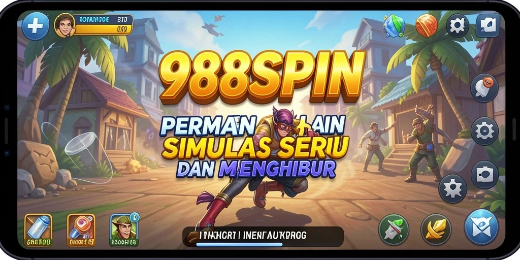 Gameplay menarik di 988SPIN dengan fitur simulasi interaktif.